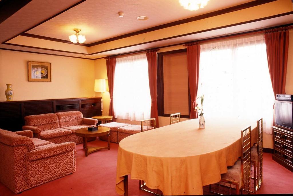 Oni No Sumika Hotel Bán đảo Izu Phòng bức ảnh