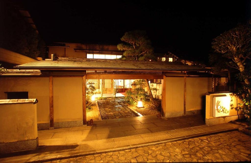 Oni No Sumika Hotel Bán đảo Izu Ngoại thất bức ảnh