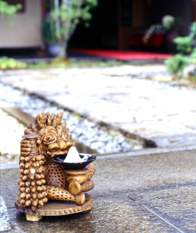 Oni No Sumika Hotel Bán đảo Izu Ngoại thất bức ảnh