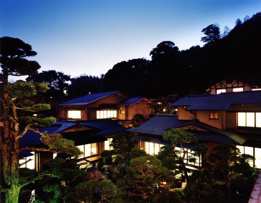 Oni No Sumika Hotel Bán đảo Izu Ngoại thất bức ảnh