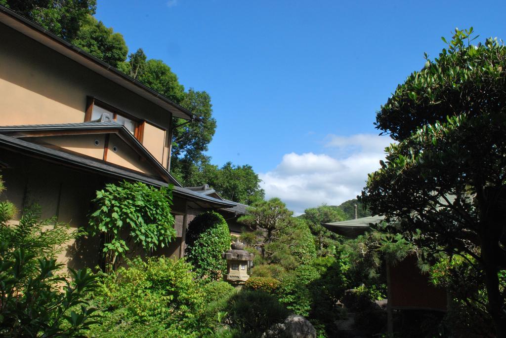 Oni No Sumika Hotel Bán đảo Izu Ngoại thất bức ảnh