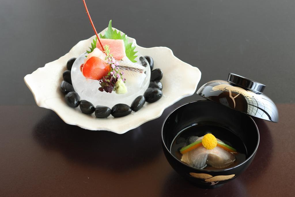 Oni No Sumika Hotel Bán đảo Izu Phòng bức ảnh