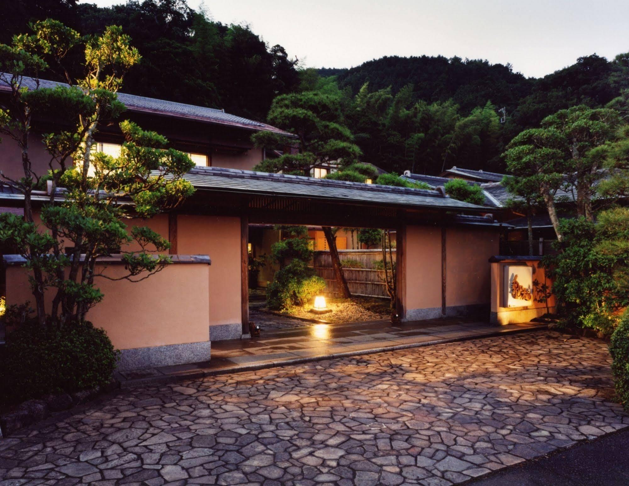 Oni No Sumika Hotel Bán đảo Izu Ngoại thất bức ảnh