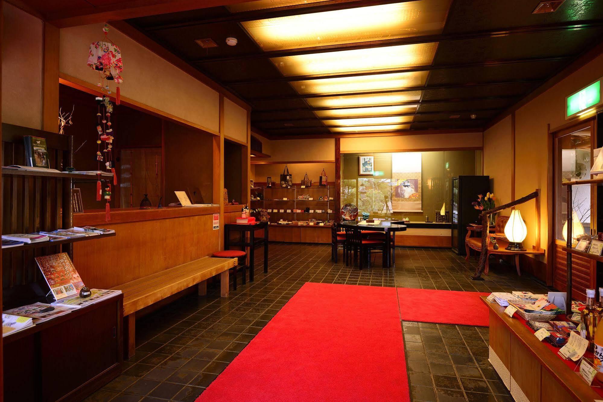 Oni No Sumika Hotel Bán đảo Izu Ngoại thất bức ảnh